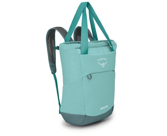 Рюкзак туристический Osprey Daylite Tote Pack jetstream blue/cascade blue - O/S - бірюзовий (009.3622)