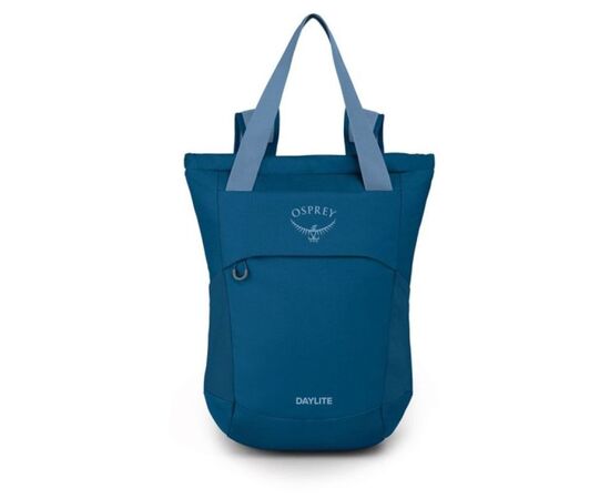 Рюкзак туристический Osprey Daylite Tote Pack night shift blue - O/S - темно-синій (009.3722), изображение 2 Рюкзак туристический Osprey Daylite Tote Pack night shift blue - O/S - темно-синій (009.3722), изображение 2