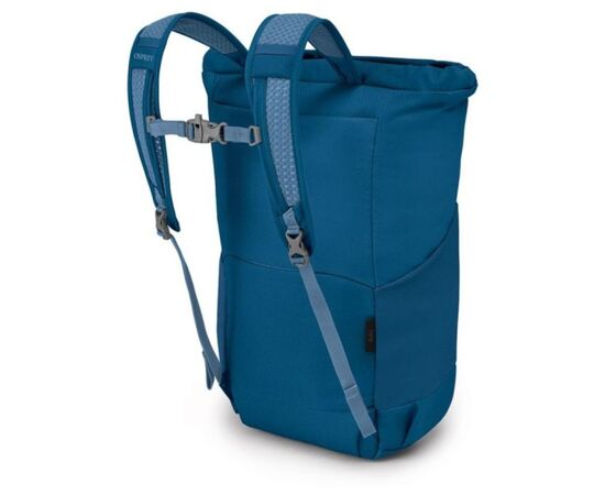 Рюкзак туристический Osprey Daylite Tote Pack night shift blue - O/S - темно-синій (009.3722), изображение 3 Рюкзак туристический Osprey Daylite Tote Pack night shift blue - O/S - темно-синій (009.3722), изображение 3