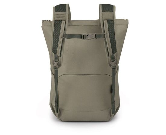 Рюкзак туристический Osprey Daylite Tote Pack tan concrete - O/S - бежевий (009.3723), изображение 2 Рюкзак туристический Osprey Daylite Tote Pack tan concrete - O/S - бежевий (009.3723), изображение 2