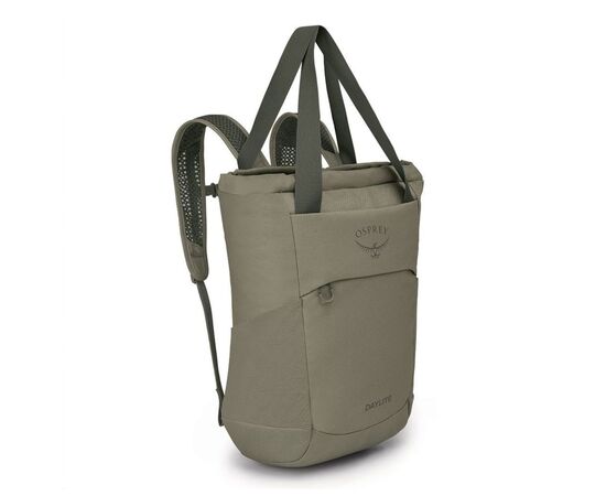 Рюкзак туристический Osprey Daylite Tote Pack tan concrete - O/S - бежевий (009.3723)