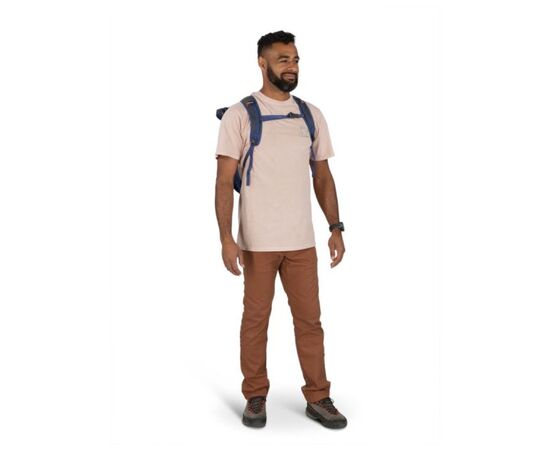 Рюкзак туристический Osprey Daylite Tote Pack tumbleweed yellow/tunnel vision - O/S - жовтий/бірюзовий (009.3724), изображение 9 Рюкзак туристический Osprey Daylite Tote Pack tumbleweed yellow/tunnel vision - O/S - жовтий/бірюзовий (009.3724), изображение 9