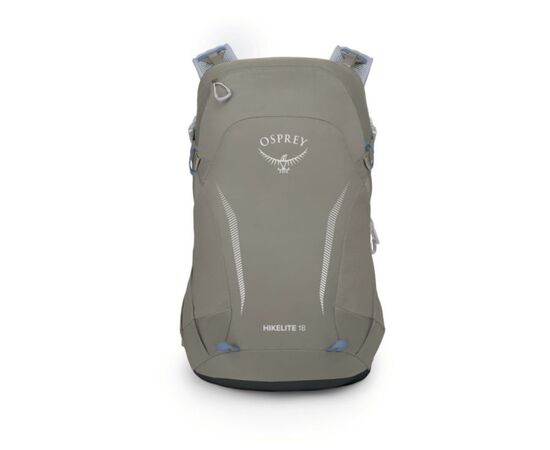 Рюкзак туристический Osprey Hikelite 18 tan concrete - O/S - бежевий (009.3601), изображение 2 Рюкзак туристический Osprey Hikelite 18 tan concrete - O/S - бежевий (009.3601), изображение 2