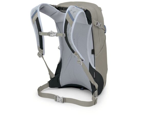Рюкзак туристический Osprey Hikelite 18 tan concrete - O/S - бежевий (009.3601), изображение 3 Рюкзак туристический Osprey Hikelite 18 tan concrete - O/S - бежевий (009.3601), изображение 3
