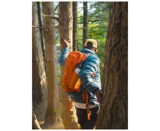 Рюкзак туристический Osprey Hikelite 18 tan concrete - O/S - бежевий (009.3601), изображение 9 Рюкзак туристический Osprey Hikelite 18 tan concrete - O/S - бежевий (009.3601), изображение 9