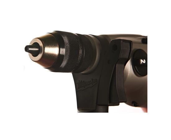 Дрель Milwaukee PD2E 24 R ,60 Нм, HD кейс (4933419595), изображение 4 Дрель Milwaukee PD2E 24 R ,60 Нм, HD кейс (4933419595), изображение 4