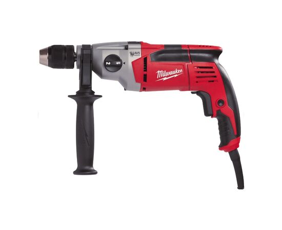 Дриль Milwaukee PD2E 24 R ,60 Нм, HD кейс (4933419595)