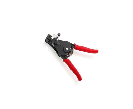 Съемник изоляции KNIPEX 12 11 180, изображение 2 Съемник изоляции KNIPEX 12 11 180, изображение 2