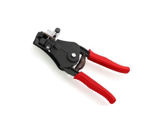 Съемник изоляции KNIPEX 12 21 180, изображение 2 Съемник изоляции KNIPEX 12 21 180, изображение 2