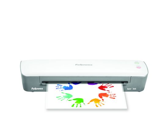 Ламинатор Fellowes Ion A4 (f.L4560001), изображение 2 Ламинатор Fellowes Ion A4 (f.L4560001), изображение 2