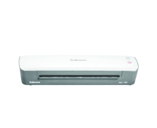 Ламинатор Fellowes Ion A4 (f.L4560001), изображение 4 Ламинатор Fellowes Ion A4 (f.L4560001), изображение 4