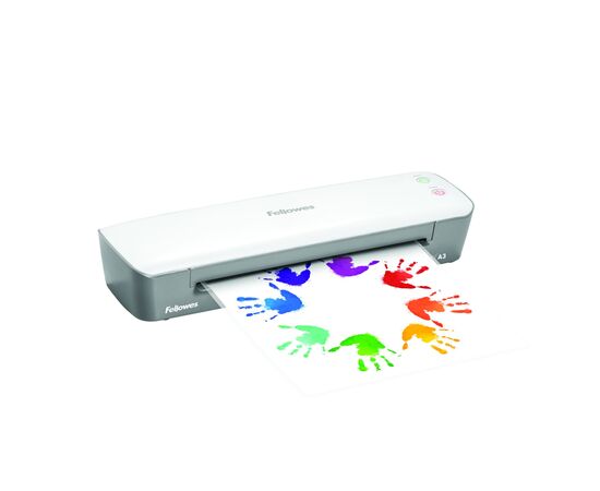 Ламінатор Fellowes Ion A3 (f.L4560201), зображення 4 Ламінатор Fellowes Ion A3 (f.L4560201), зображення 4