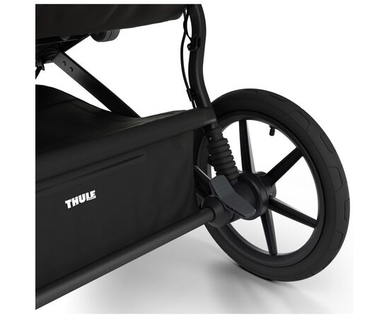 Коляска Thule Urban Glide 3 Double (Black) (TH 10101978), изображение 11 Коляска Thule Urban Glide 3 Double (Black) (TH 10101978), изображение 11