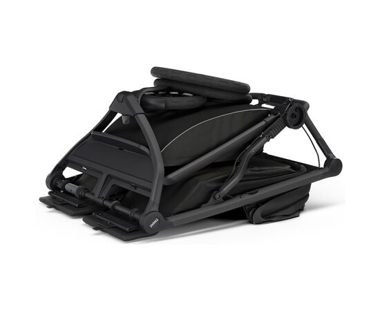 Коляска Thule Urban Glide 3 Double (Black) (TH 10101978), изображение 4 Коляска Thule Urban Glide 3 Double (Black) (TH 10101978), изображение 4