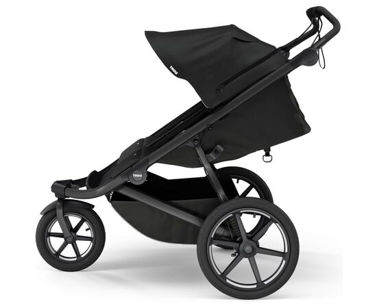 Коляска Thule Urban Glide 3 Double (Black) (TH 10101978), изображение 5 Коляска Thule Urban Glide 3 Double (Black) (TH 10101978), изображение 5
