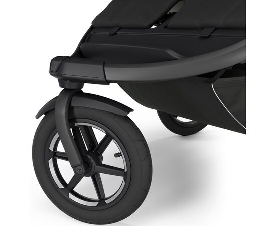 Коляска Thule Urban Glide 3 Double (Black) (TH 10101978), изображение 8 Коляска Thule Urban Glide 3 Double (Black) (TH 10101978), изображение 8