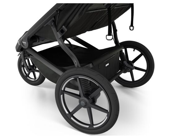 Коляска Thule Urban Glide 3 Double (Black) (TH 10101978), изображение 9 Коляска Thule Urban Glide 3 Double (Black) (TH 10101978), изображение 9