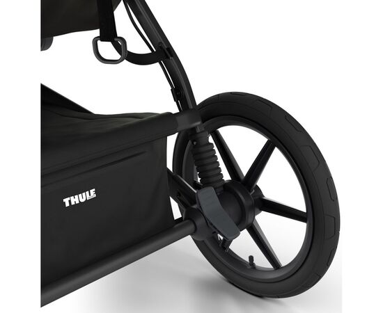 Коляска Thule Urban Glide 4-wheel (Black) (TH 10101976), изображение 11 Коляска Thule Urban Glide 4-wheel (Black) (TH 10101976), изображение 11