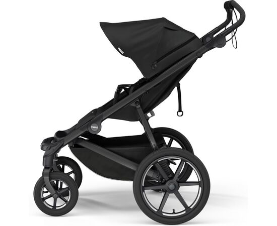 Коляска Thule Urban Glide 4-wheel (Black) (TH 10101976), изображение 2 Коляска Thule Urban Glide 4-wheel (Black) (TH 10101976), изображение 2