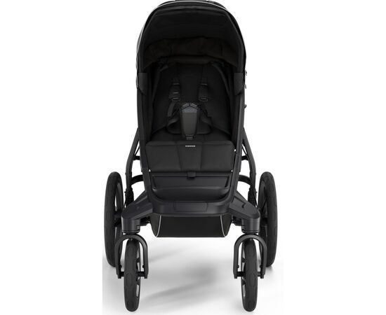 Коляска Thule Urban Glide 4-wheel (Black) (TH 10101976), изображение 3 Коляска Thule Urban Glide 4-wheel (Black) (TH 10101976), изображение 3