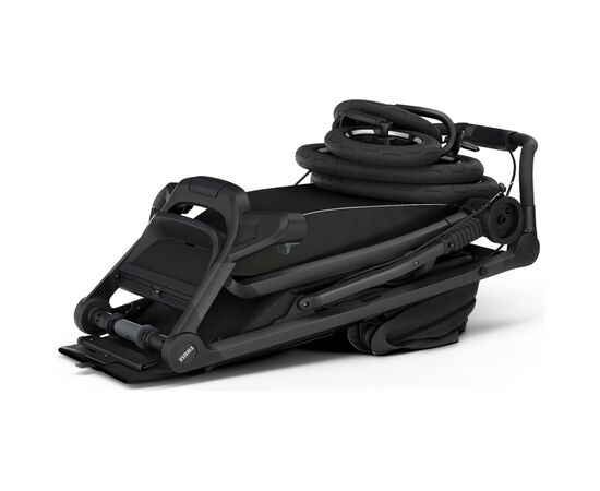 Коляска Thule Urban Glide 4-wheel (Black) (TH 10101976), изображение 4 Коляска Thule Urban Glide 4-wheel (Black) (TH 10101976), изображение 4