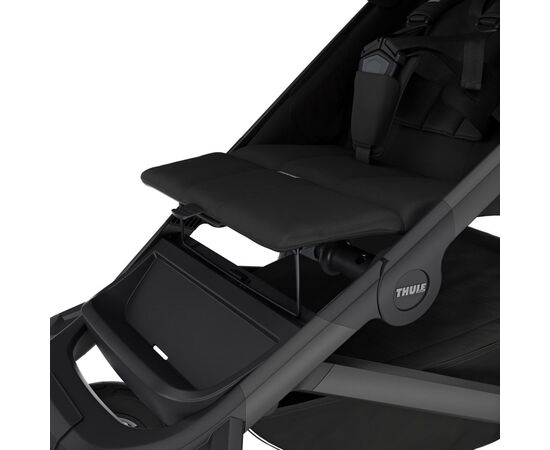 Коляска Thule Urban Glide 4-wheel (Black) (TH 10101976), изображение 7 Коляска Thule Urban Glide 4-wheel (Black) (TH 10101976), изображение 7
