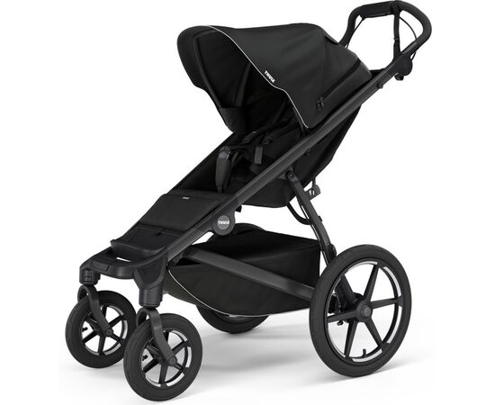 Коляска Thule Urban Glide 4-wheel (Black) (TH 10101976)