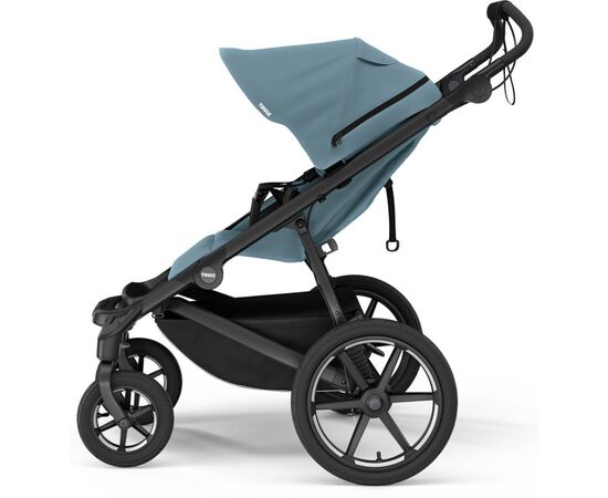 Коляска Thule Urban Glide 4-wheel (Mid Blue) (TH 10101984), изображение 2