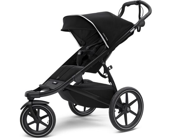 Коляска Thule 2 в 1 Urban Glide 2 (Black on Black) (TH 10101963), изображение 2 Коляска Thule 2 в 1 Urban Glide 2 (Black on Black) (TH 10101963), изображение 2