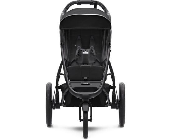 Коляска Thule 2 в 1 Urban Glide 2 (Black on Black) (TH 10101963), изображение 4 Коляска Thule 2 в 1 Urban Glide 2 (Black on Black) (TH 10101963), изображение 4