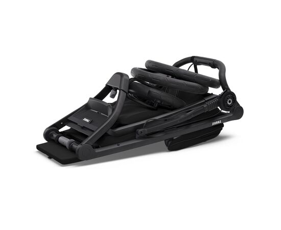Коляска Thule 2 в 1 Urban Glide 2 (Black on Black) (TH 10101963), изображение 5 Коляска Thule 2 в 1 Urban Glide 2 (Black on Black) (TH 10101963), изображение 5