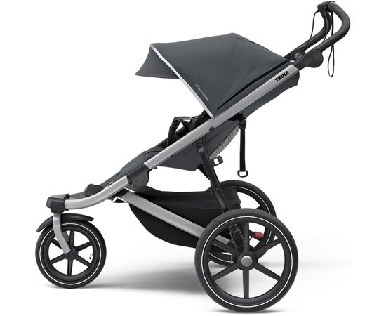 Коляска Thule 2 в 1 Urban Glide 2 (Dark Shadow) (TH 10101964), изображение 3 Коляска Thule 2 в 1 Urban Glide 2 (Dark Shadow) (TH 10101964), изображение 3
