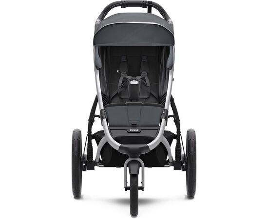 Коляска Thule 2 в 1 Urban Glide 2 (Dark Shadow) (TH 10101964), изображение 4 Коляска Thule 2 в 1 Urban Glide 2 (Dark Shadow) (TH 10101964), изображение 4