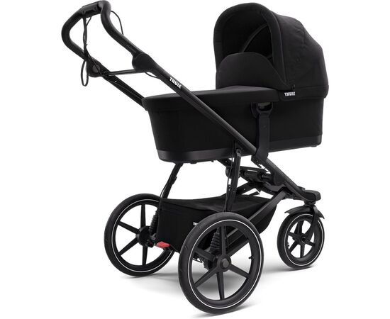 Коляска Thule 2 в 1 Urban Glide 2 (Dark Shadow) (TH 10101964), изображение 9 Коляска Thule 2 в 1 Urban Glide 2 (Dark Shadow) (TH 10101964), изображение 9