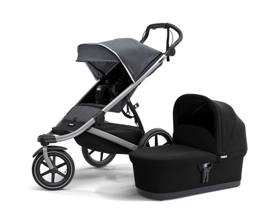 Коляска Thule 2 в 1 Urban Glide 2 (Dark Shadow) (TH 10101964)
