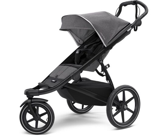 Коляска Thule 2 в 1 Urban Glide 2 (Grey Melange) (TH 10101965), изображение 2 Коляска Thule 2 в 1 Urban Glide 2 (Grey Melange) (TH 10101965), изображение 2
