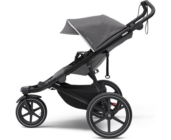 Коляска Thule 2 в 1 Urban Glide 2 (Grey Melange) (TH 10101965), изображение 3 Коляска Thule 2 в 1 Urban Glide 2 (Grey Melange) (TH 10101965), изображение 3