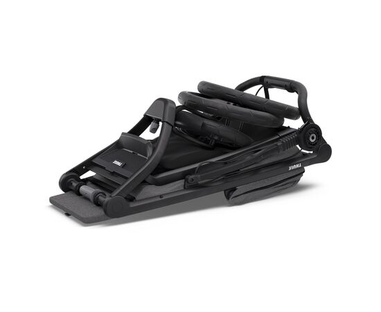 Коляска Thule 2 в 1 Urban Glide 2 (Grey Melange) (TH 10101965), изображение 5 Коляска Thule 2 в 1 Urban Glide 2 (Grey Melange) (TH 10101965), изображение 5