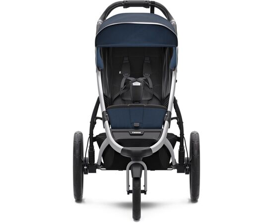 Коляска Thule 2 в 1 Urban Glide 2 (Majolica Blue) (TH 10101961), изображение 4 Коляска Thule 2 в 1 Urban Glide 2 (Majolica Blue) (TH 10101961), изображение 4