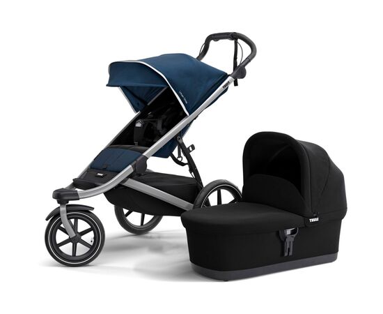 Коляска Thule 2 в 1 Urban Glide 2 (Majolica Blue) (TH 10101961)