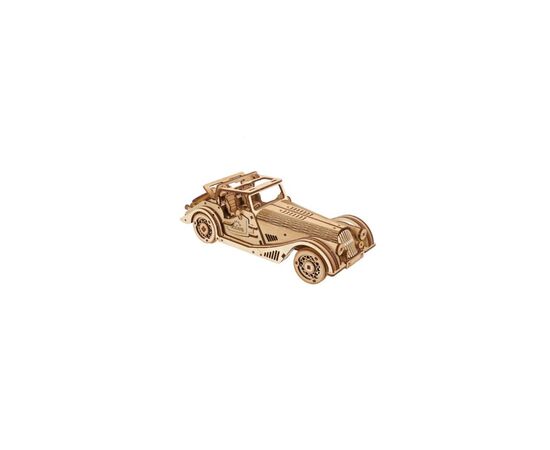 Конструктор Ugears механический 3D Спорткар Ловкая мышь (70202), изображение 2 Конструктор Ugears механический 3D Спорткар Ловкая мышь (70202), изображение 2