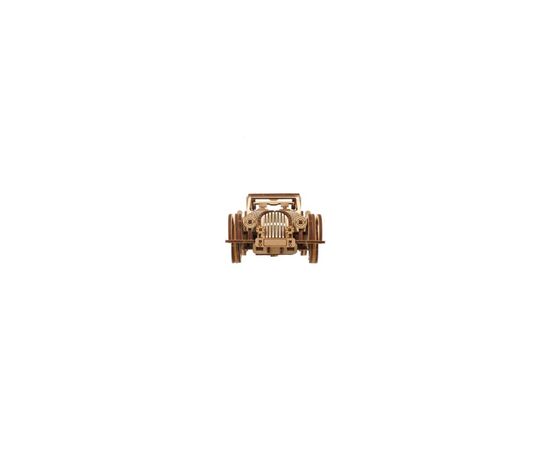 Конструктор Ugears механический 3D Спорткар Ловкая мышь (70202), изображение 3 Конструктор Ugears механический 3D Спорткар Ловкая мышь (70202), изображение 3