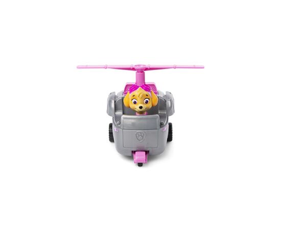 Игровой набор Paw Patrol Вертолет на колесах с водителем Скай (SM16775/9931), изображение 3 Игровой набор Paw Patrol Вертолет на колесах с водителем Скай (SM16775/9931), изображение 3