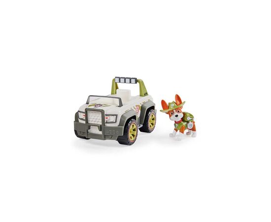 Игровой набор Paw Patrol Джип с водителем Трекером (SM16775/7106), изображение 3 Игровой набор Paw Patrol Джип с водителем Трекером (SM16775/7106), изображение 3
