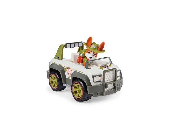 Игровой набор Paw Patrol Джип с водителем Трекером (SM16775/7106), изображение 4 Игровой набор Paw Patrol Джип с водителем Трекером (SM16775/7106), изображение 4