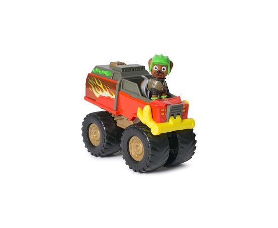 Игровой набор Paw Patrol Мегаколеса Большой спасательный автомобиль-трансформер с Бумером (SM17776/6070318), изображение 3 Игровой набор Paw Patrol Мегаколеса Большой спасательный автомобиль-трансформер с Бумером (SM17776/6070318), изображение 3