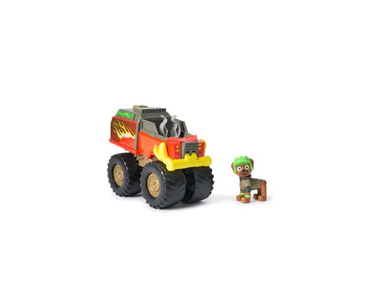 Игровой набор Paw Patrol Мегаколеса Большой спасательный автомобиль-трансформер с Бумером (SM17776/6070318), изображение 4 Игровой набор Paw Patrol Мегаколеса Большой спасательный автомобиль-трансформер с Бумером (SM17776/6070318), изображение 4
