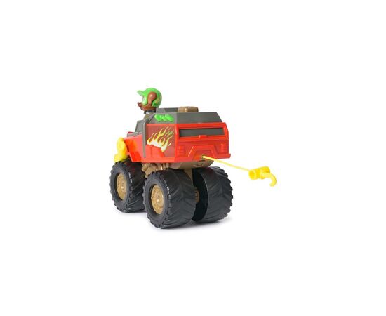 Игровой набор Paw Patrol Мегаколеса Большой спасательный автомобиль-трансформер с Бумером (SM17776/6070318), изображение 5 Игровой набор Paw Patrol Мегаколеса Большой спасательный автомобиль-трансформер с Бумером (SM17776/6070318), изображение 5