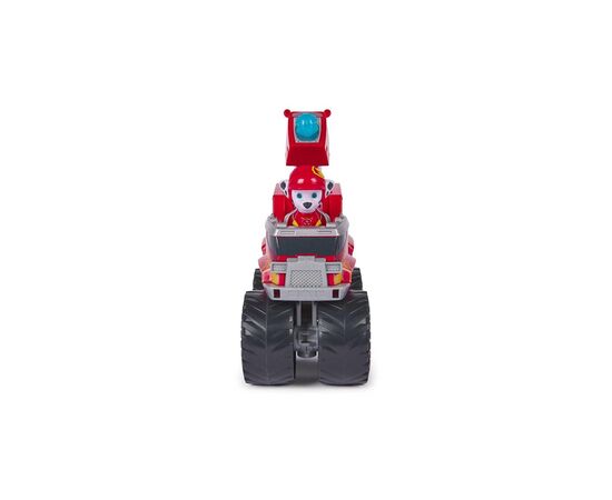 Игровой набор Paw Patrol Мегаколеса Большой спасательный автомобиль-трансформер с Маршалом (SM17776/6069306), изображение 4 Игровой набор Paw Patrol Мегаколеса Большой спасательный автомобиль-трансформер с Маршалом (SM17776/6069306), изображение 4