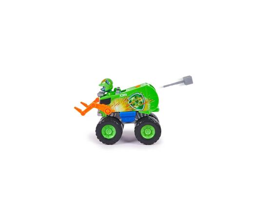 Игровой набор Paw Patrol Мегаколеса Большой спасательный автомобиль-трансформер с Роки (SM17776/6069331), изображение 5 Игровой набор Paw Patrol Мегаколеса Большой спасательный автомобиль-трансформер с Роки (SM17776/6069331), изображение 5